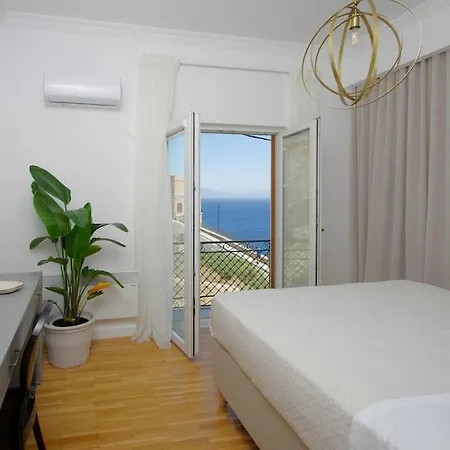 Lydia Apartment Ermoupoli