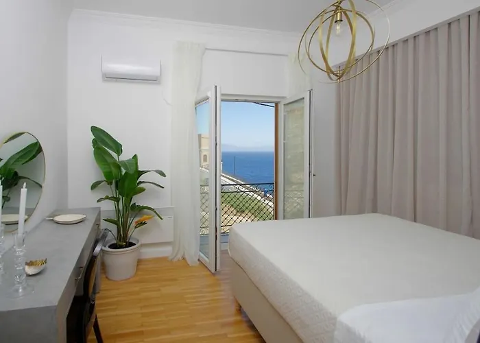 Lydia 아파트 에르무폴리