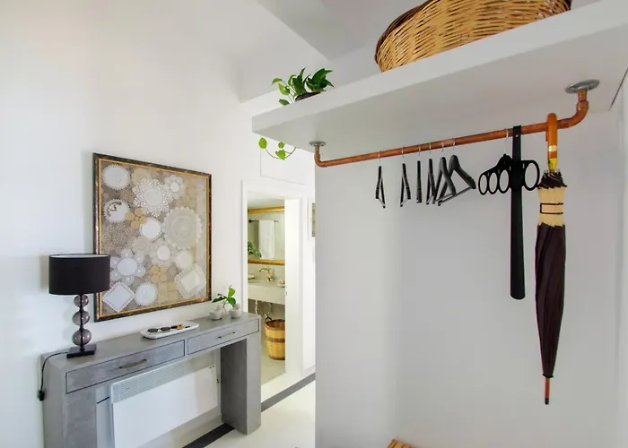 아파트 Lydia 에르무폴리