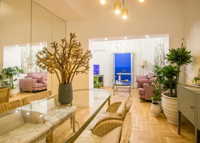 Lydia 아파트 에르무폴리